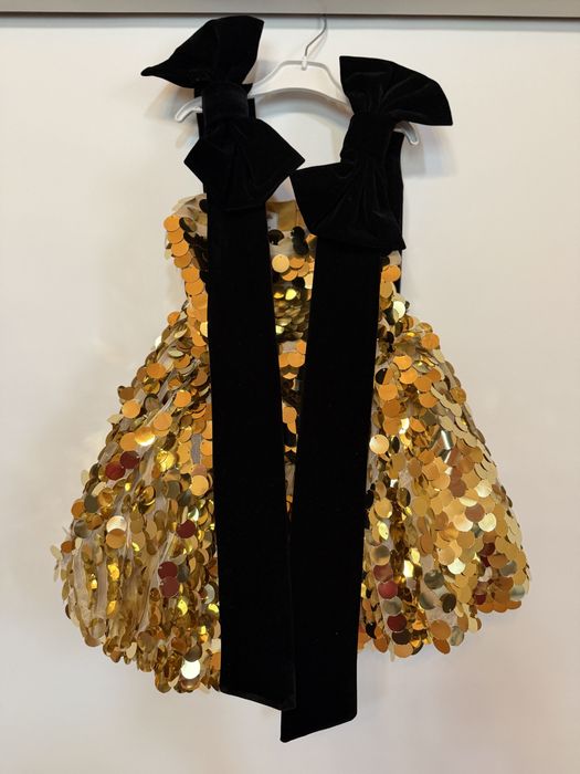 Rochita eleganta, 116 cm, 6 ani