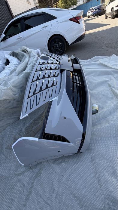Бампер Changan 75+ 4 пк