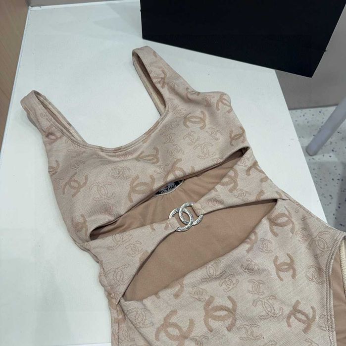 chanel дами бански костюм, бикини