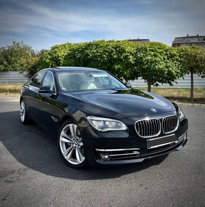 BMW Seria 7