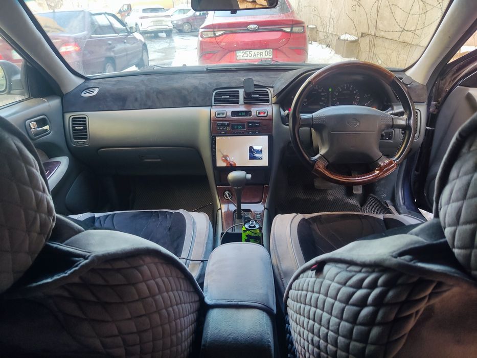 Ниссан сефиро 2 куб хорошый сост