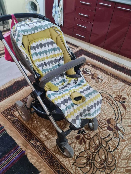 Детска Комбинирана Количка