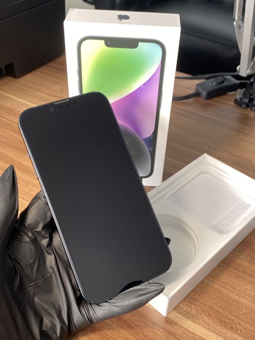 iPhone 14• 128 GB • Midnight