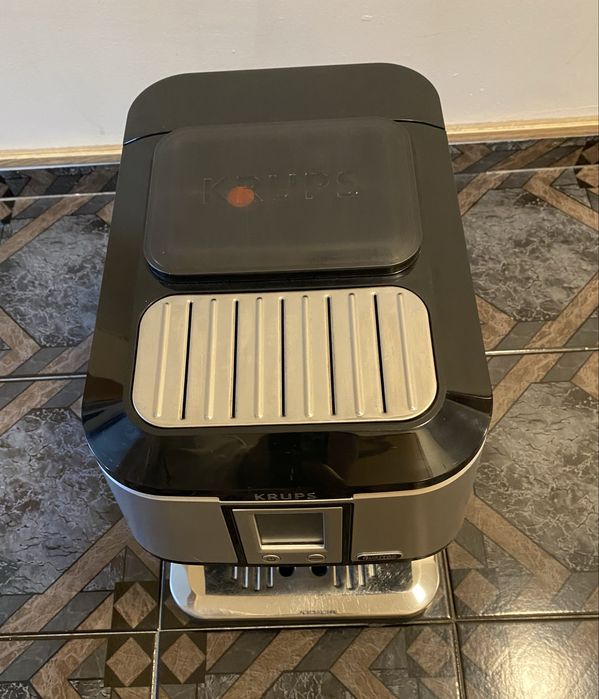 Кафемашина KRUPS EA880EA автоматична