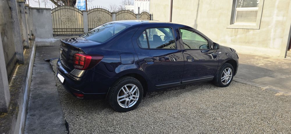 Dacia logan 1.0tce+gpl 2020