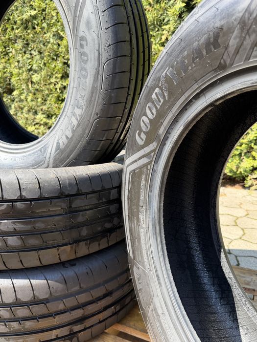 Set 4 anvelope NOI Goodyear Eagle F1 Asymmetric 3 SUV 235/65 R18 106W DOT 2025