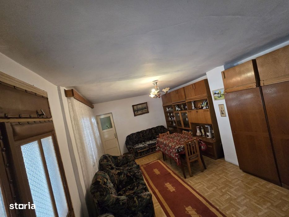 Casa P+M, zona Traian, Nicolae Titulescu