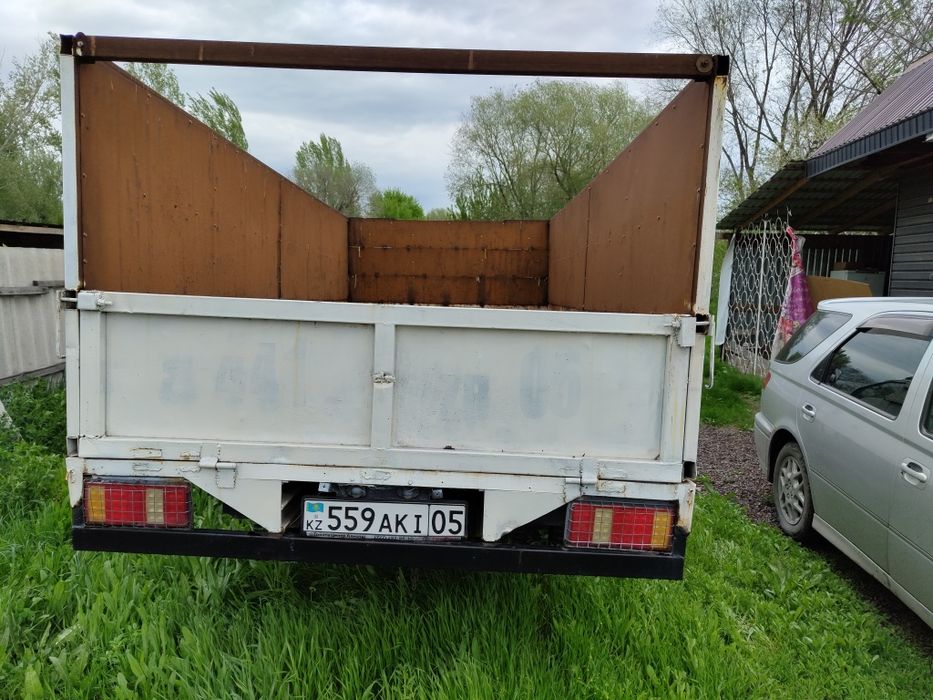 Faw грузовик бортовои