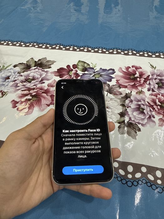 Айфон 11 64гб емкость 69