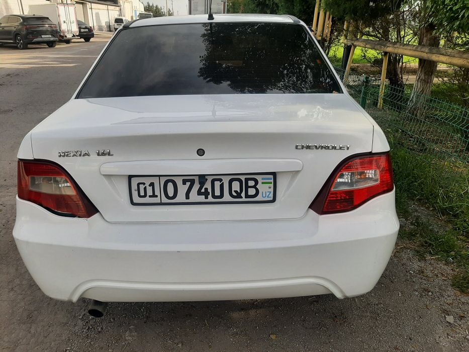 Chevrolet Nexia 2015