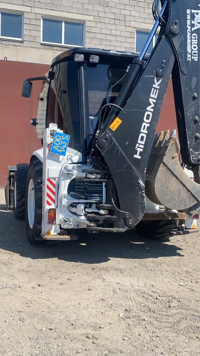 Услуги экскаватора