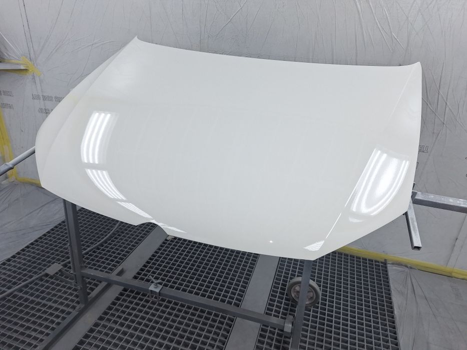 Capota fata  NOUA vopsita alb LB9A  VW Polo 9R 2009 - 2014
V