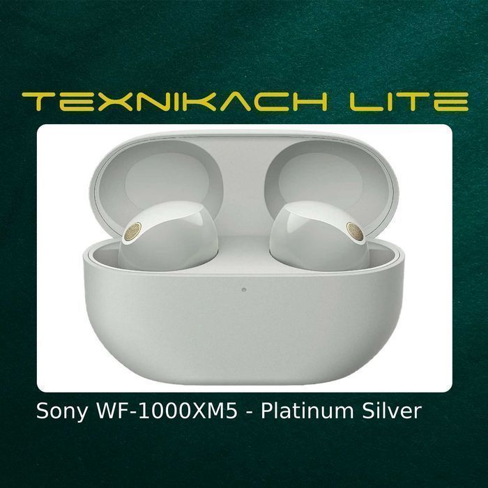 Sony WF-1000XM5 • Доставка Бесплатно