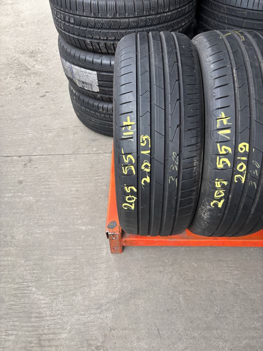 Anvelope Vara 205/55/17 Hankook Ventus Prime 3 205 55 17 R17