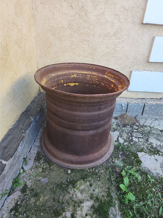 Диск для печи казан