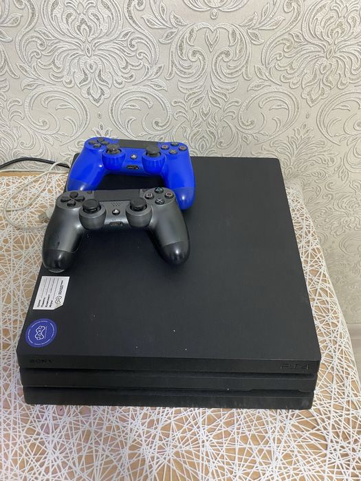 Play station 4 pro