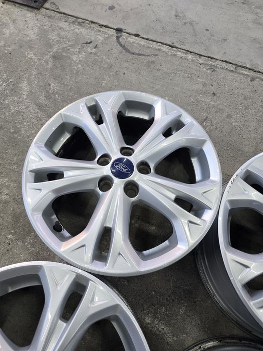 Джанти 17 / 5х108 - Ford 5x108
