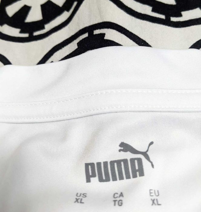 Tricouri fotbal Germania PUMA, marimea M si marimea XL stare excelenta