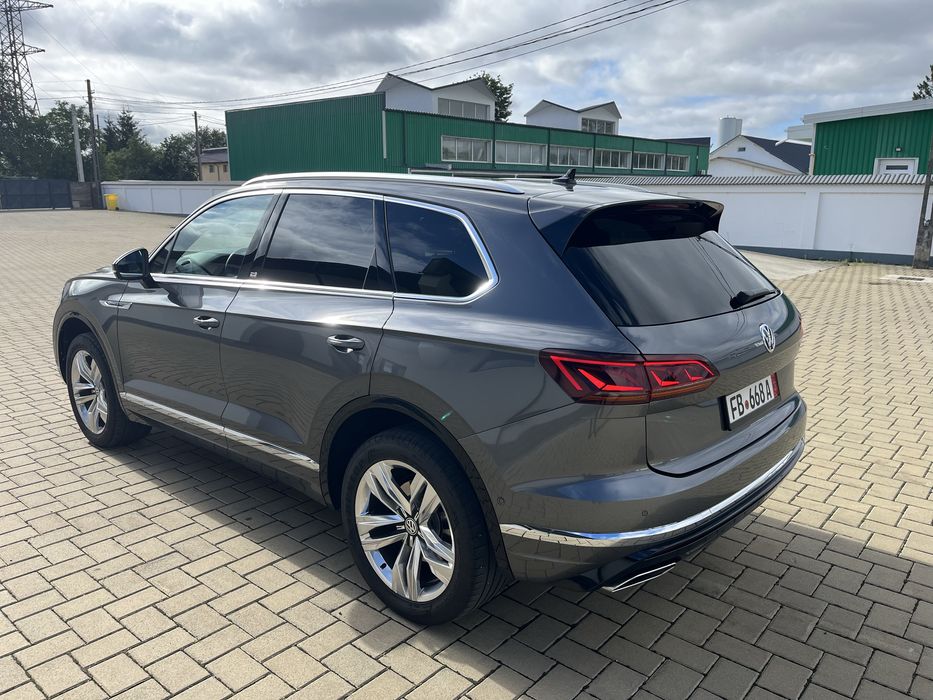 Vw Touareg 286cp / fab 2020/ 239000 km