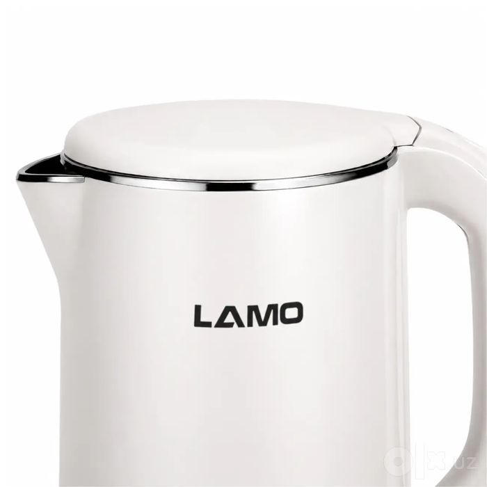 Электрочайник LAMO LM-EK1823S, 1,8 л, 1500 Вт