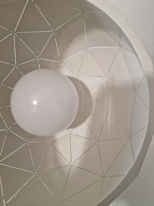 Lustră pe cablu Roccaforte