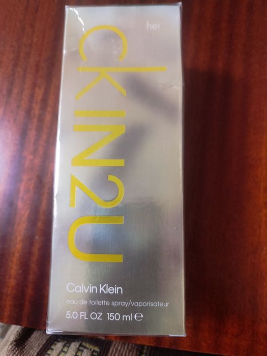 Туалетная вода Calvin Klein