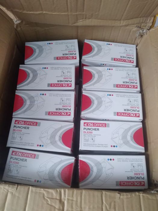 Продам дыроколы 20 шт новые