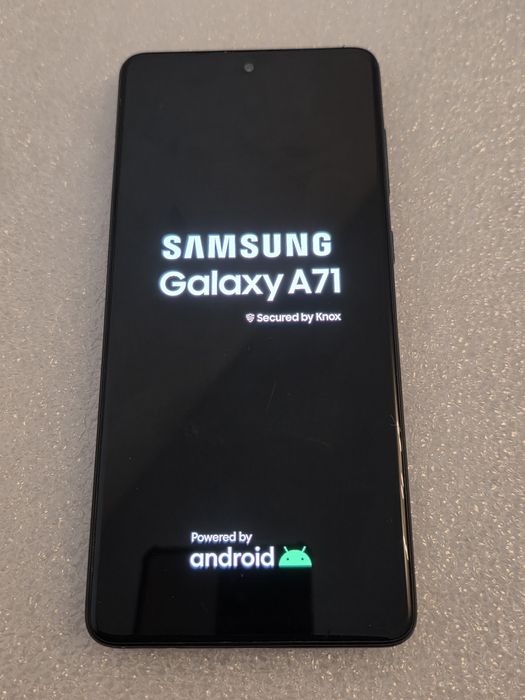 A71 Samsung Galaxy