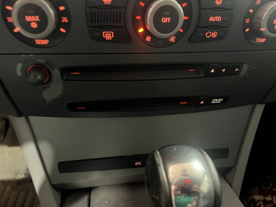 Modul navigatie cc bmw seria 5 e 60 e61