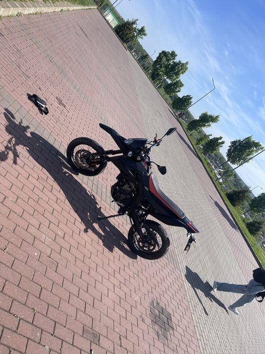 Vand Aprilia SX125