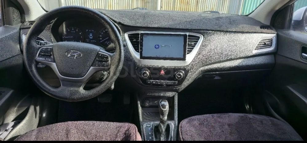 Продам Hyundai accent 2019 1.6