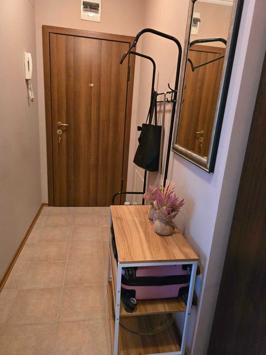 Южно студио за продажба в жилищна сграда до центъра на Банско