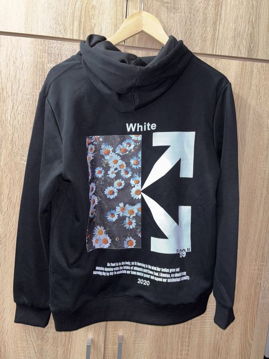 Hanorac Off-White