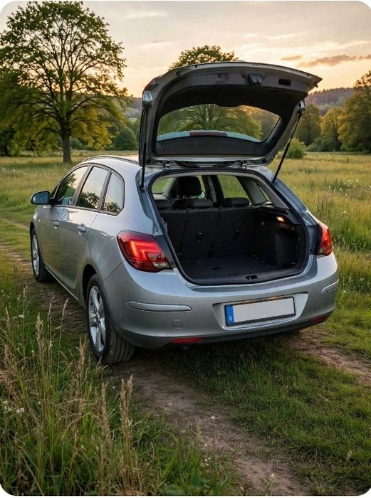 Opel Astra J 1,7 cm C.P.125