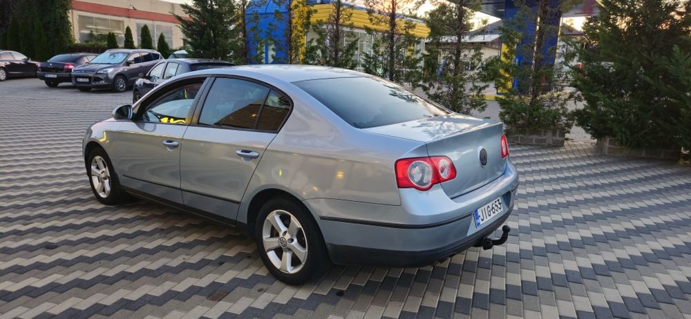 ww passat 1 9 diesel 2008