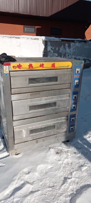 Продам жарочный шкаф