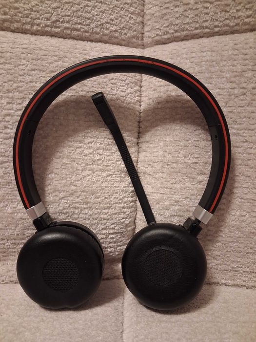 Casti Jabra Evolve 65 + Dongle