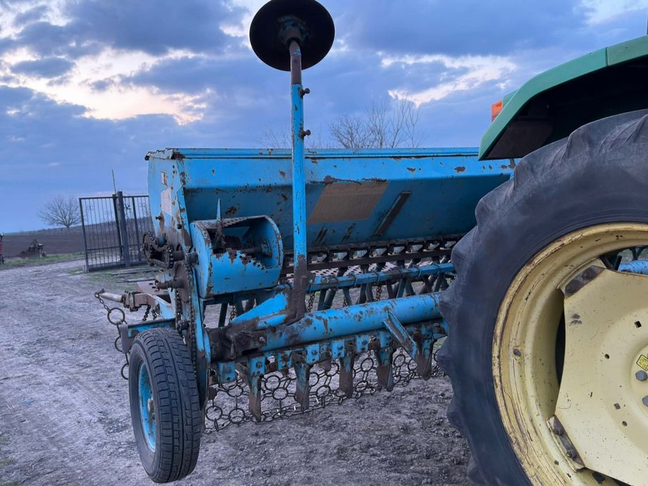 Semănătoare păioase