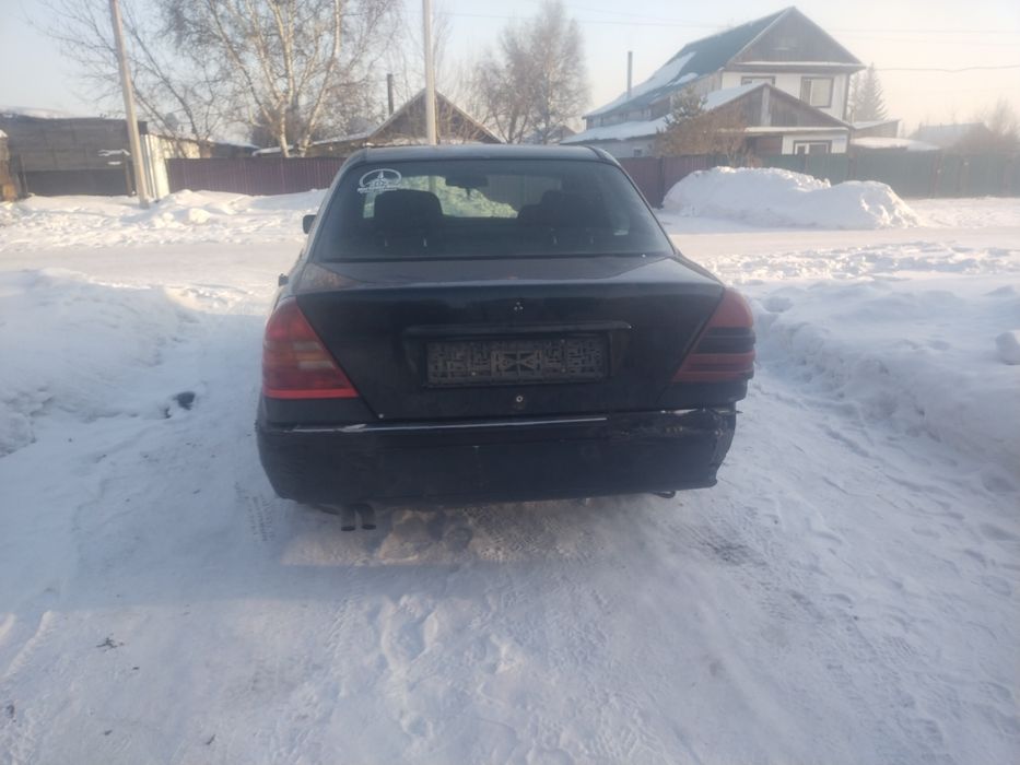 Мерседес 180 202 кузов