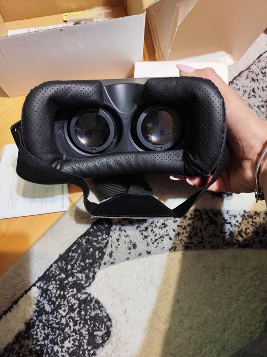 VR BOX-очила за виртуална реалност за телефон