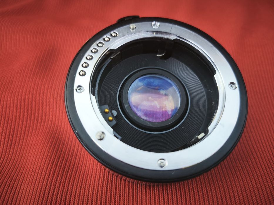 Quantaray 2X AF Teleconverter pentru  Pentax