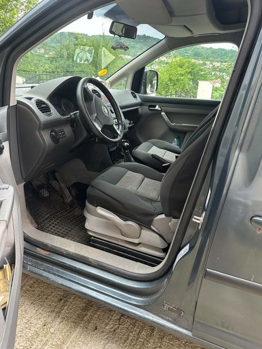 VOLKSWAGEN Caddy 2008 — imagine 4