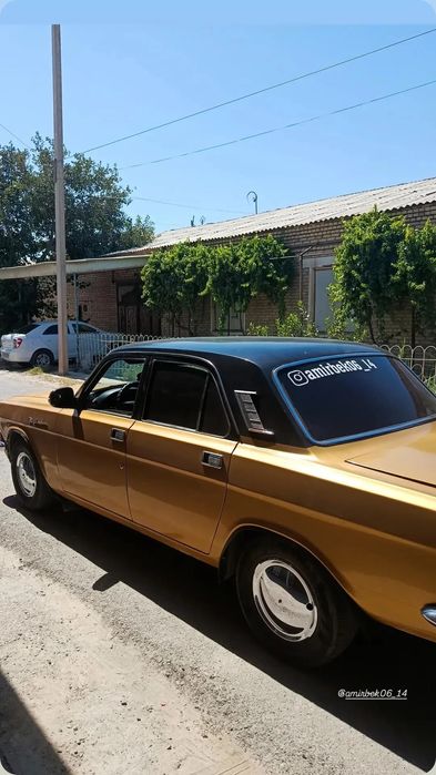 Волга 2410 идеальный состояние