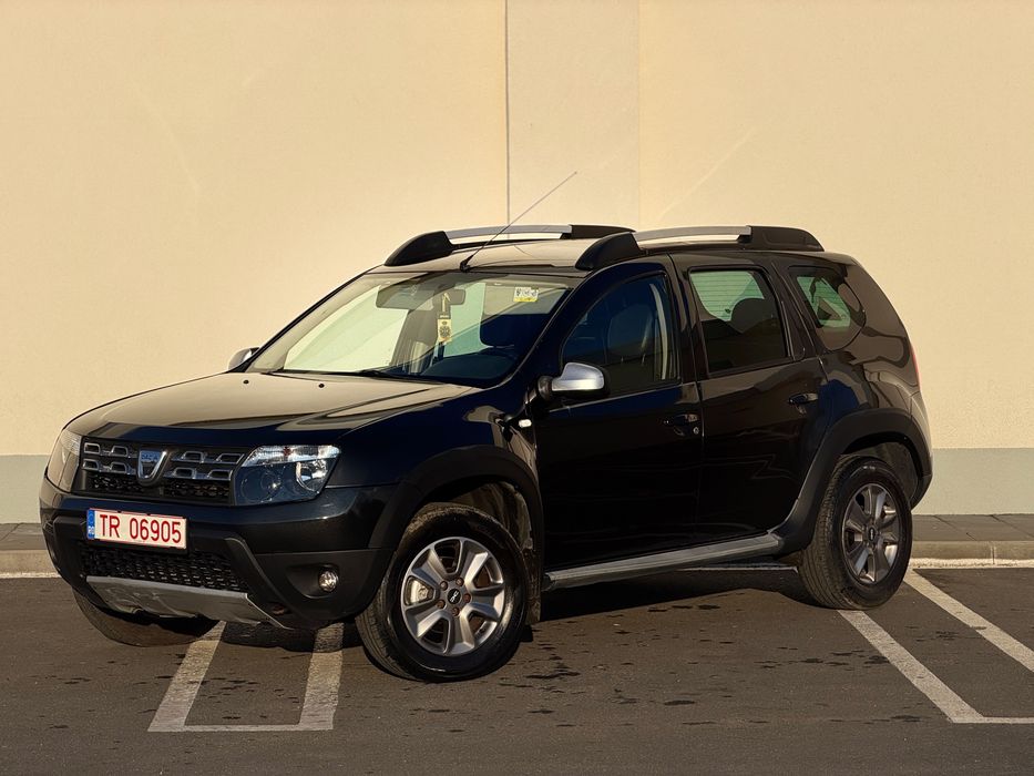 DACIA Duster 2013 — imagine 2