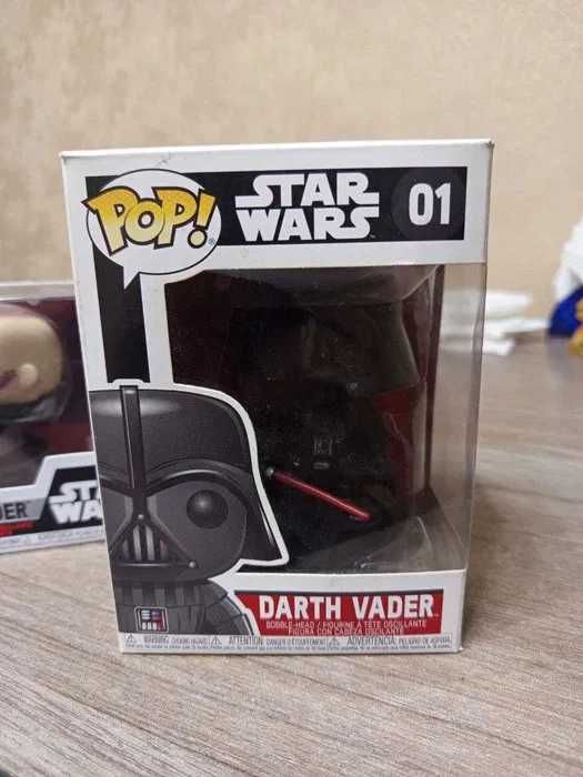 Funko pop Darth Vader/ Дарт Вэйдер