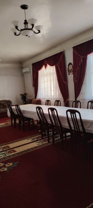 Сатылады жай коттедж 2 этажлы / Продается дом (Нукусда) Аэропорт тареп