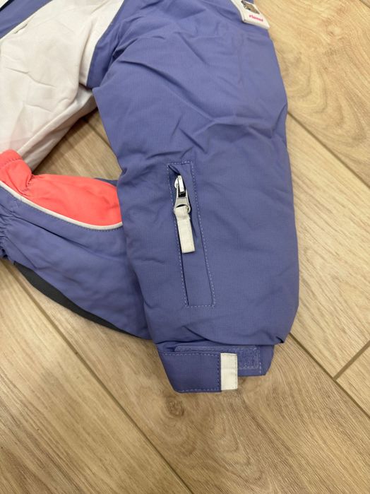 Зимний детский комбинезон Chicco