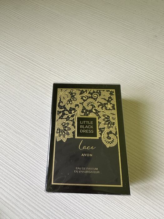 Little black dress Lace, Парфюм 50мл, Нов