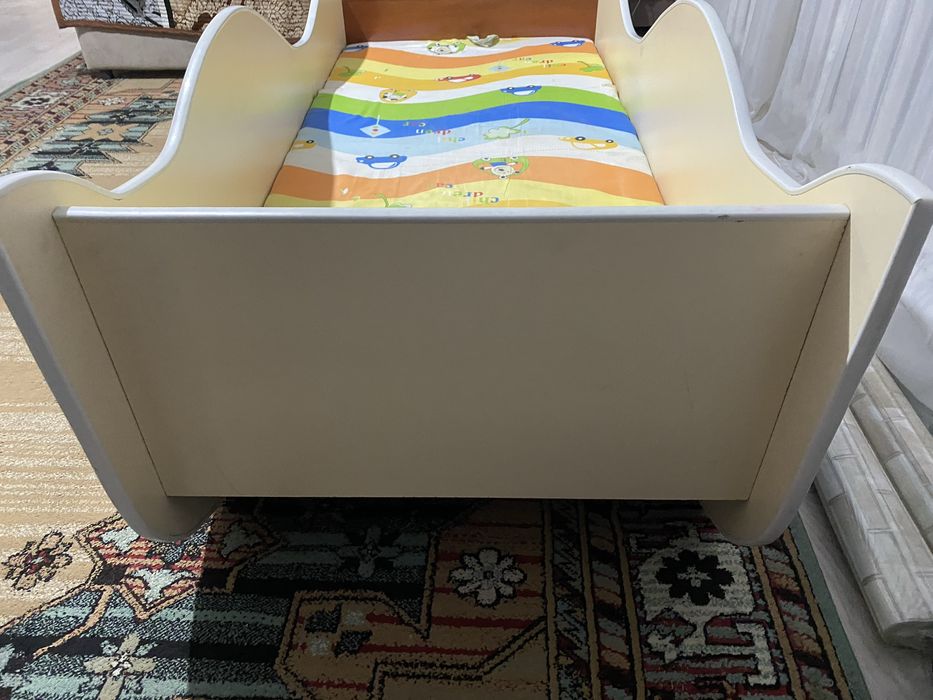 продам детски кровать