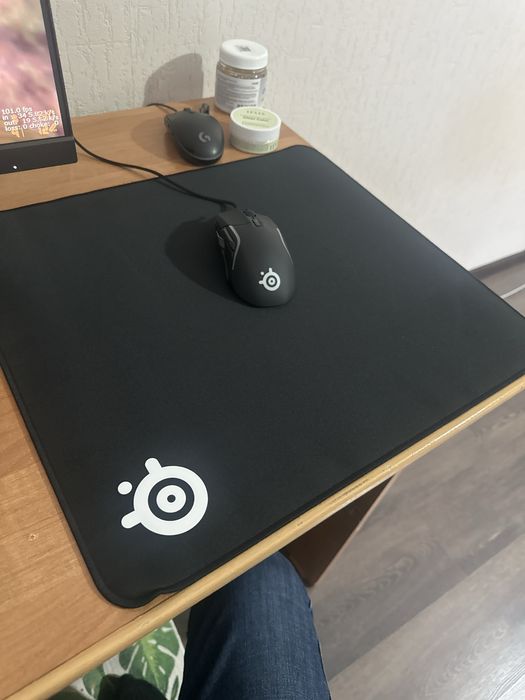 мышка steel series rival 5